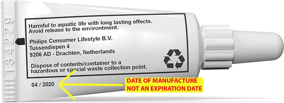 Espresso Machine Grease - Coffee oil 5g Tube for all 0.17 Ounce (Pack of 1)