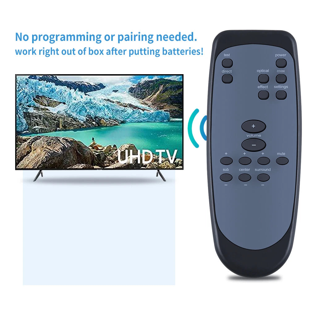 Z-5500 Remote Control For Logitech Computer Speaker Z-680 Z-5400 Z-5450