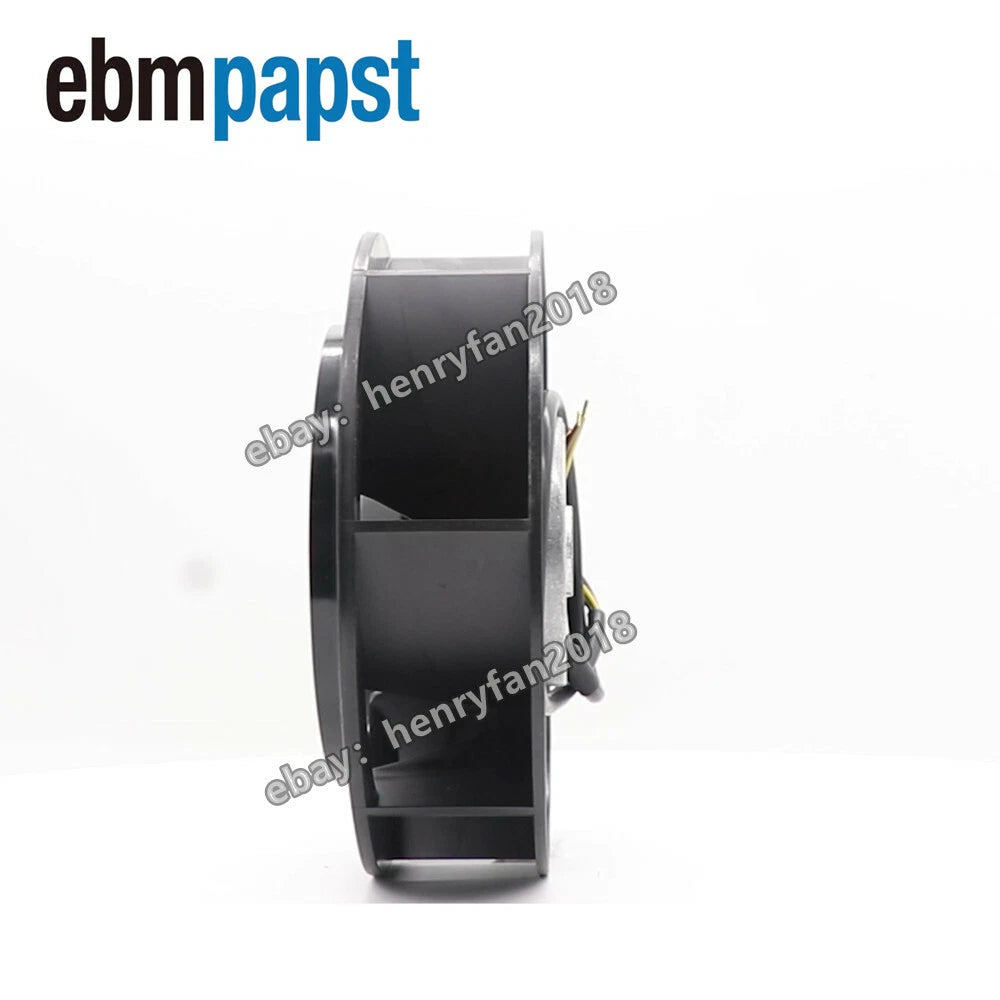 R2E190-AO26-05 Ebmpapst Fan 230VAC 0.26/0.34A 58/75W 190MM Centrifugal Fan