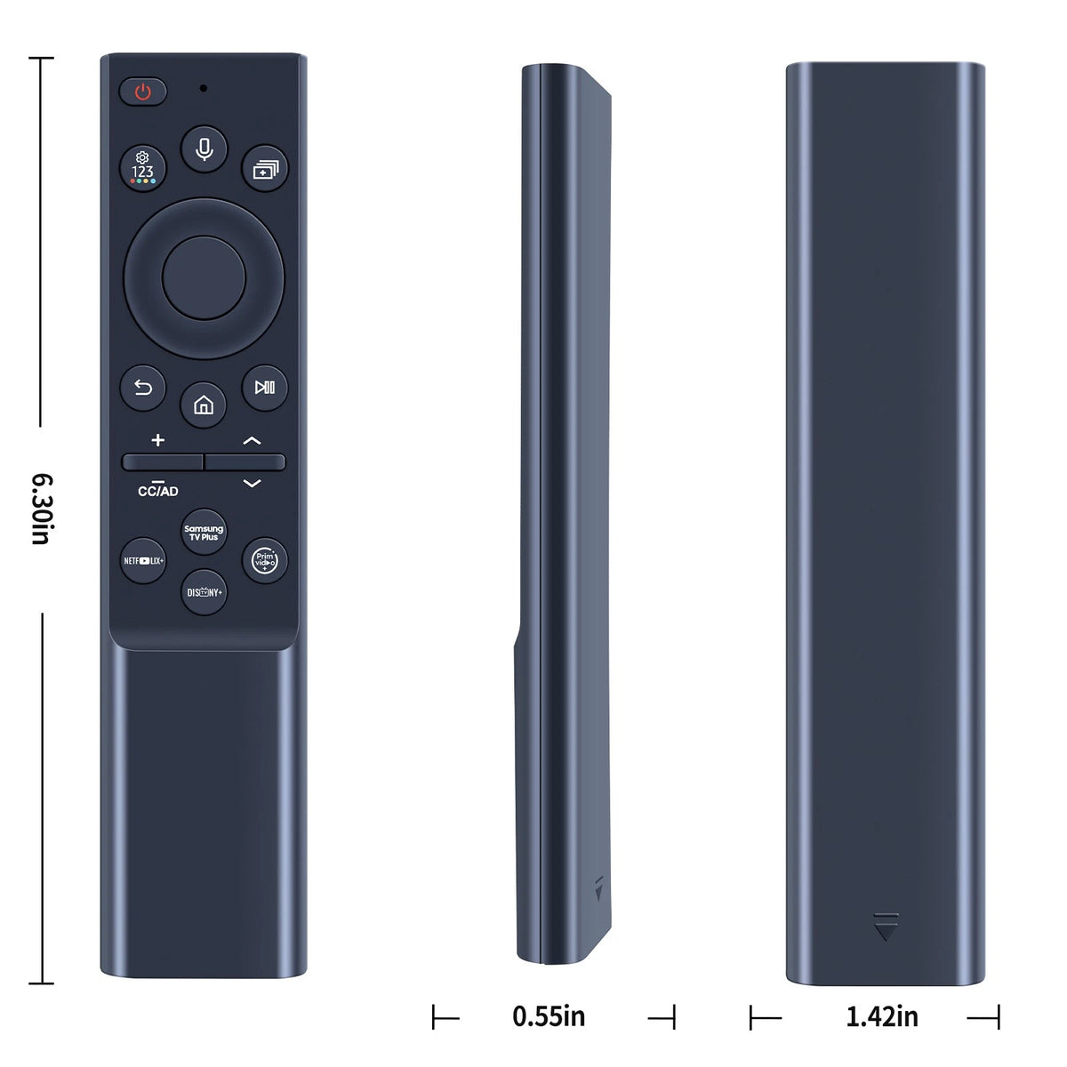 BN59-01385A Voice Remote Control For Samsung Smart TV