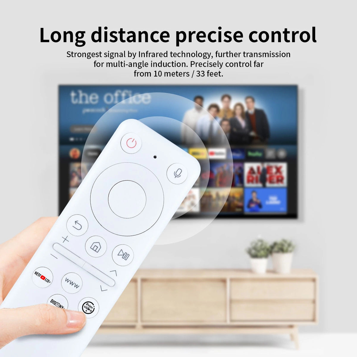 BP59-00149D Voice Remote Control For Samsung TV BP59-00149A -Rechargeable