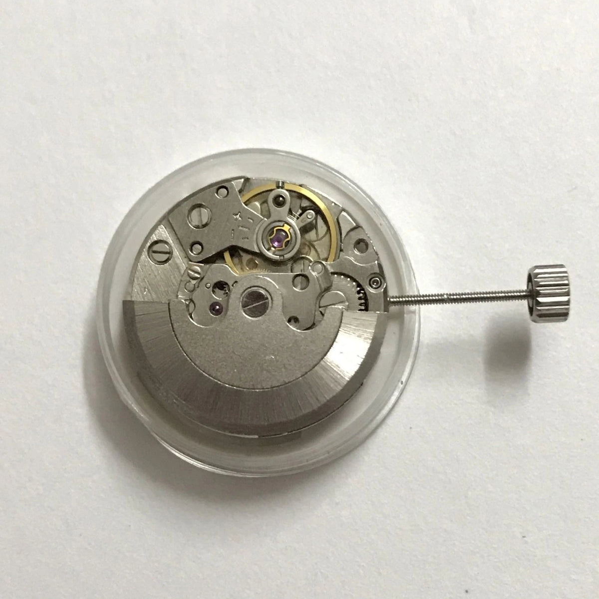 Female Copper+Steel Automatic Watch Movement Wristwatch For Seagull ST6 D