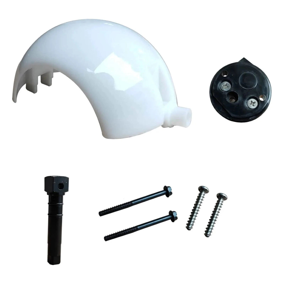 147 RV Boat Toilet Pedal Flush Ball and Shaft Kit 385310681 for Dometic