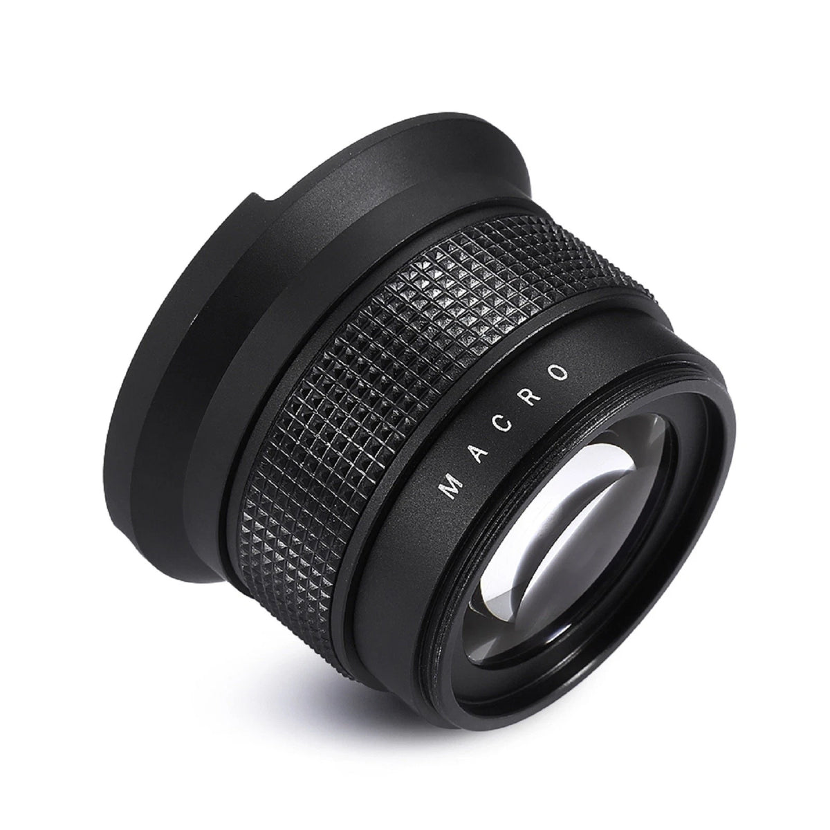 58mm 0.35X Fisheye Camera Lens Wide Angle For Canon Rebel T7 EOS 80D 77D 70D
