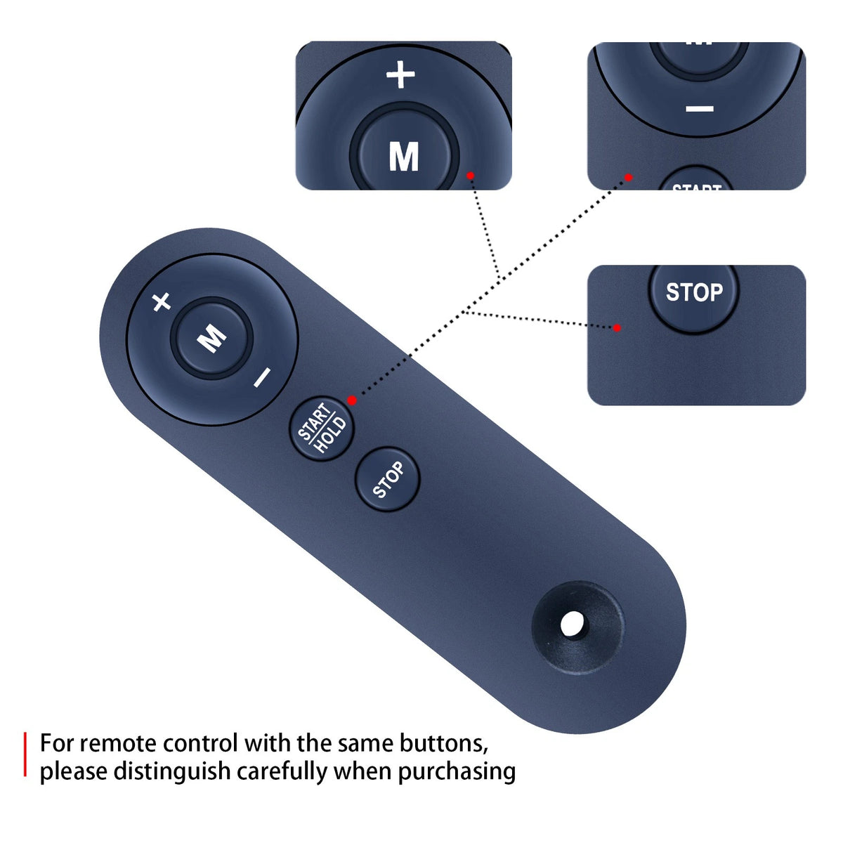 Remote Control For Abonow 3000W 3870W/AIRHOT 3807/TREAFLOW 3100W 3821W Treadmill