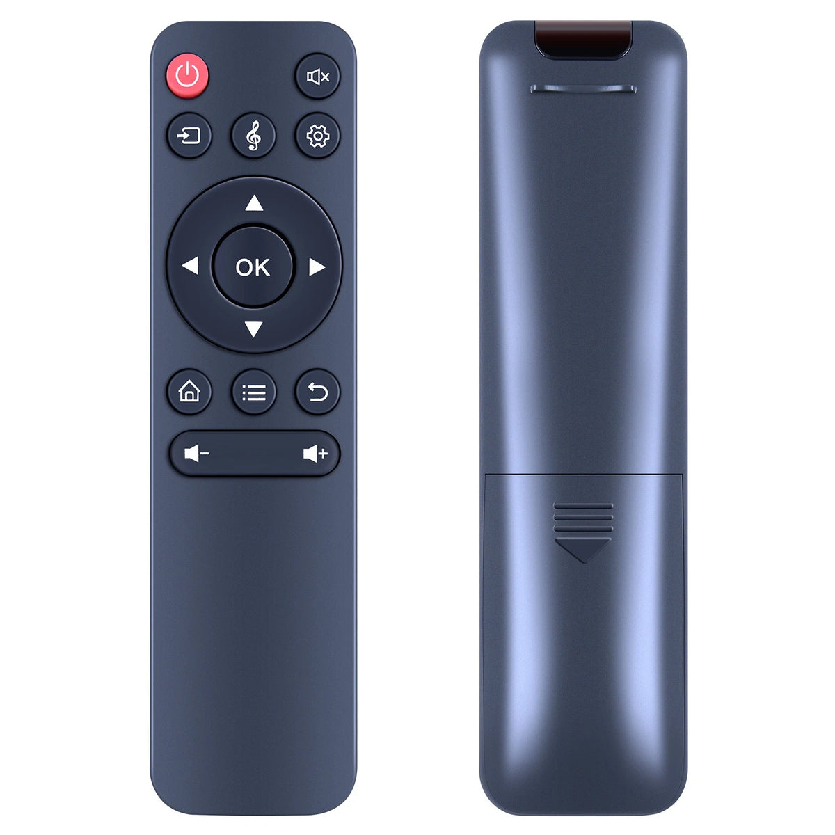 Replacement Remote Control For CEBORY Q6 Native 1080P Projector