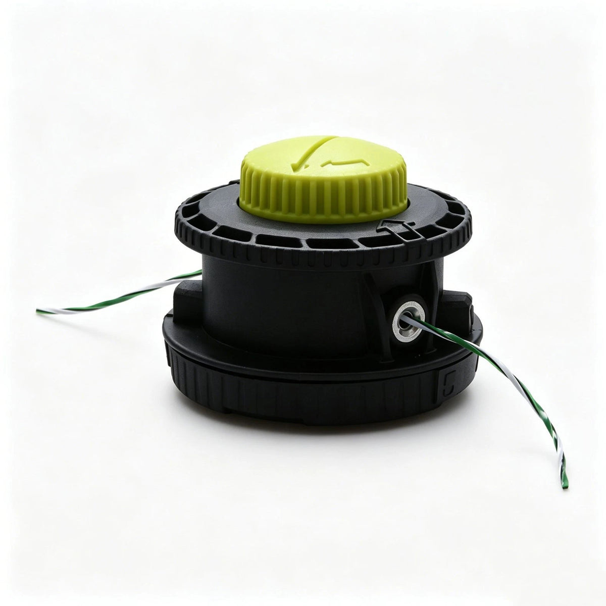 314608005 Trimmer Head For Ryobi RY15526 RY15527 With 3-In-1 Accessories