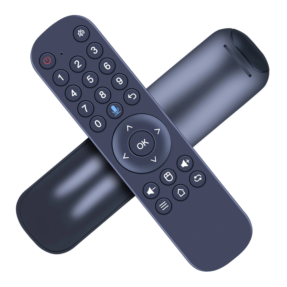 Replace Remote Control For Brazilian H8 TV Box HTV H8, HTV 8 with Voice