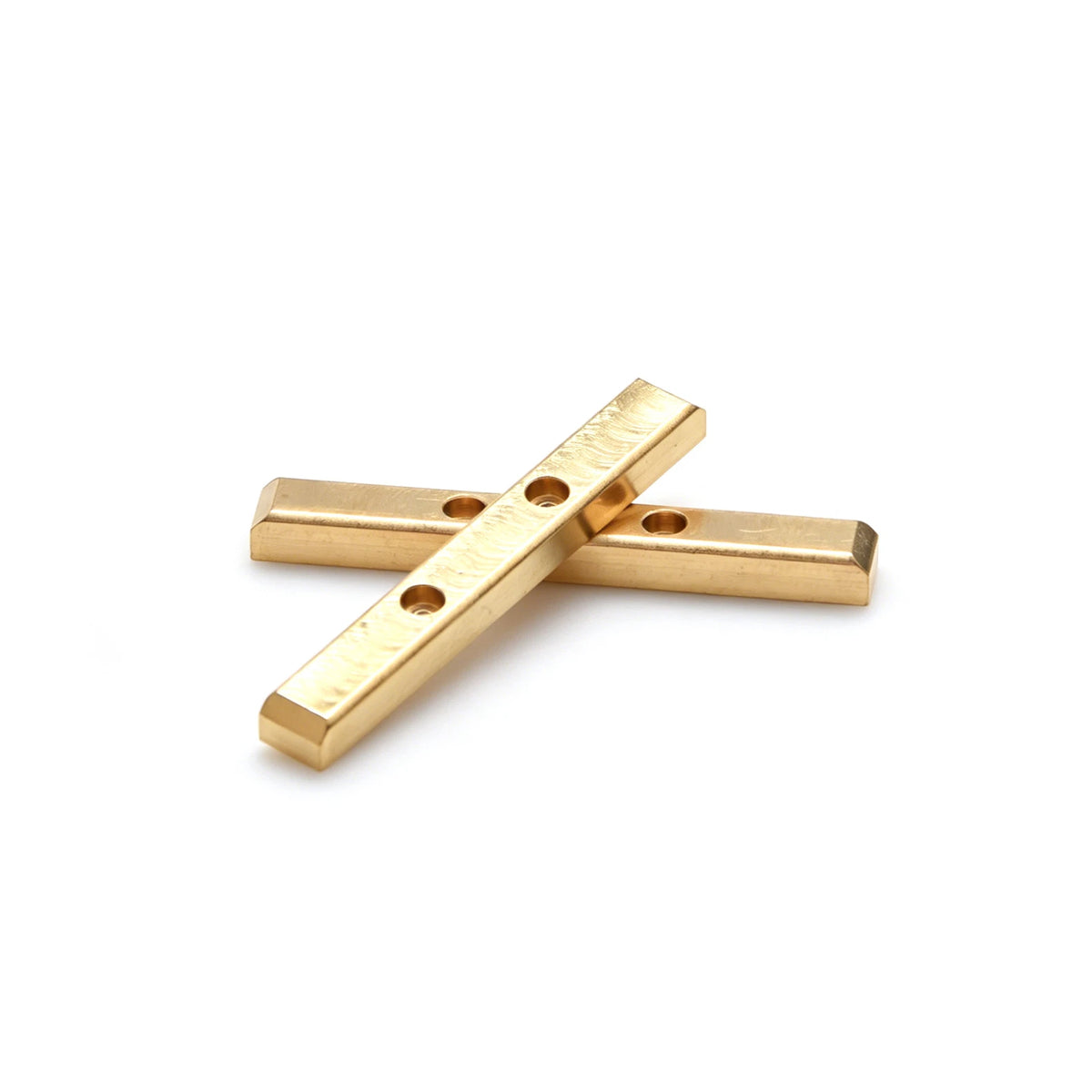 1/24 2 Pack RC Car Brass Boulder Bars For Axial SCX24 90081 Upgrade Accessories