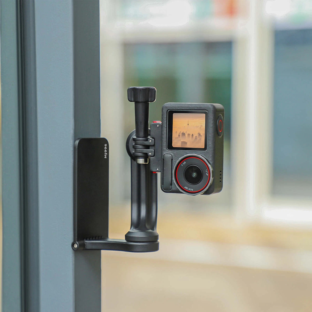 Magnetic Mount With strong adsorption for DJI Osmo Action 5 Pro/4/3/Pocket 3
