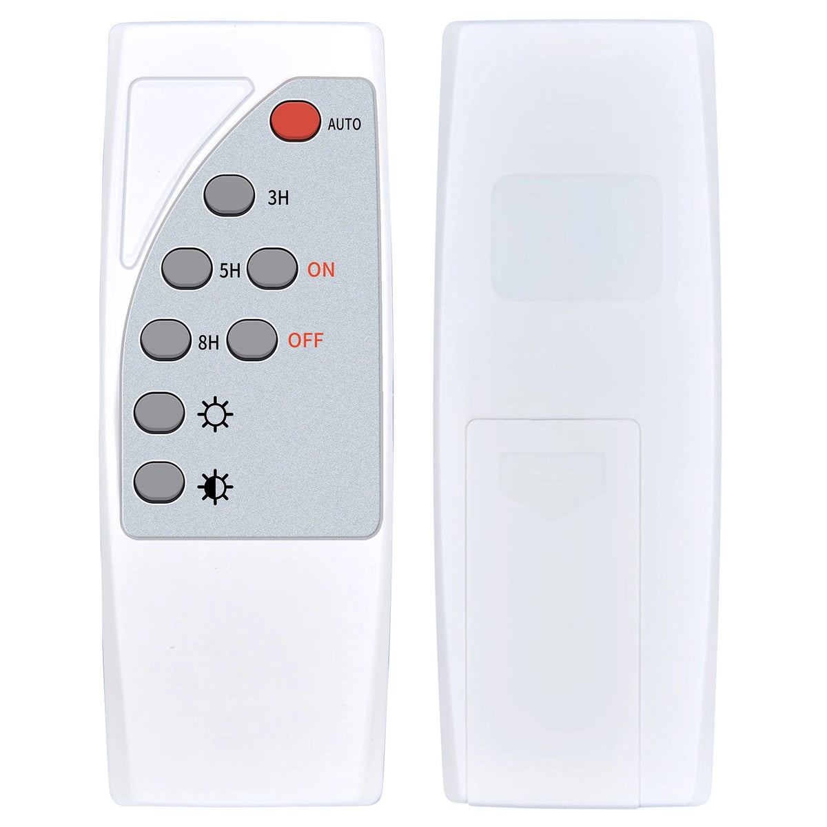 Replace Remote For Many s Outdoor Solar Lamp External Solar Garden Light