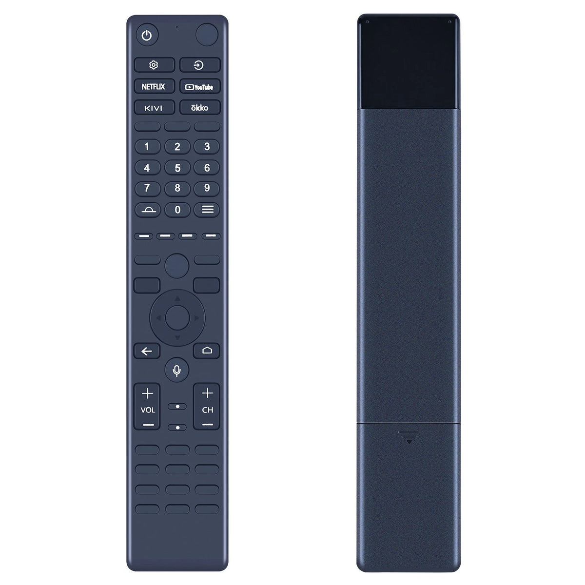 RC70 Replacement Remote Control For KIVI 55" UHD TV 55U760QB No Voice