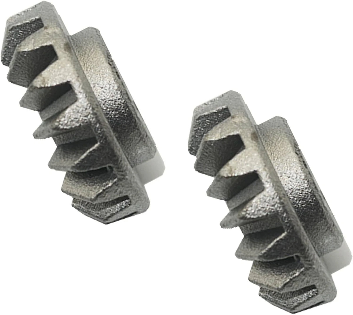 2 Pack 5140061-65 Table Saw Replacement, Bevel Gear Parts, Fits Silver