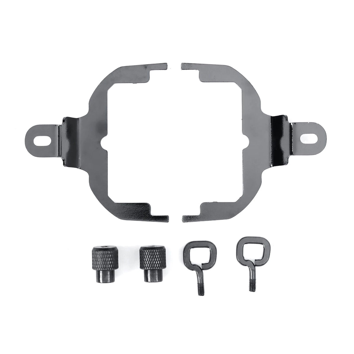 Durable Cooler Mounting Bracket For CORSAIR Hydro H60(2018) H100i H100X AM3/4 F
