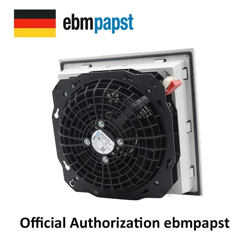 K2S165-AA17-05 Centrifugal Fan 230VAC 40/42W 2650RPM Ebmpapst Rittal Cabinet Fan