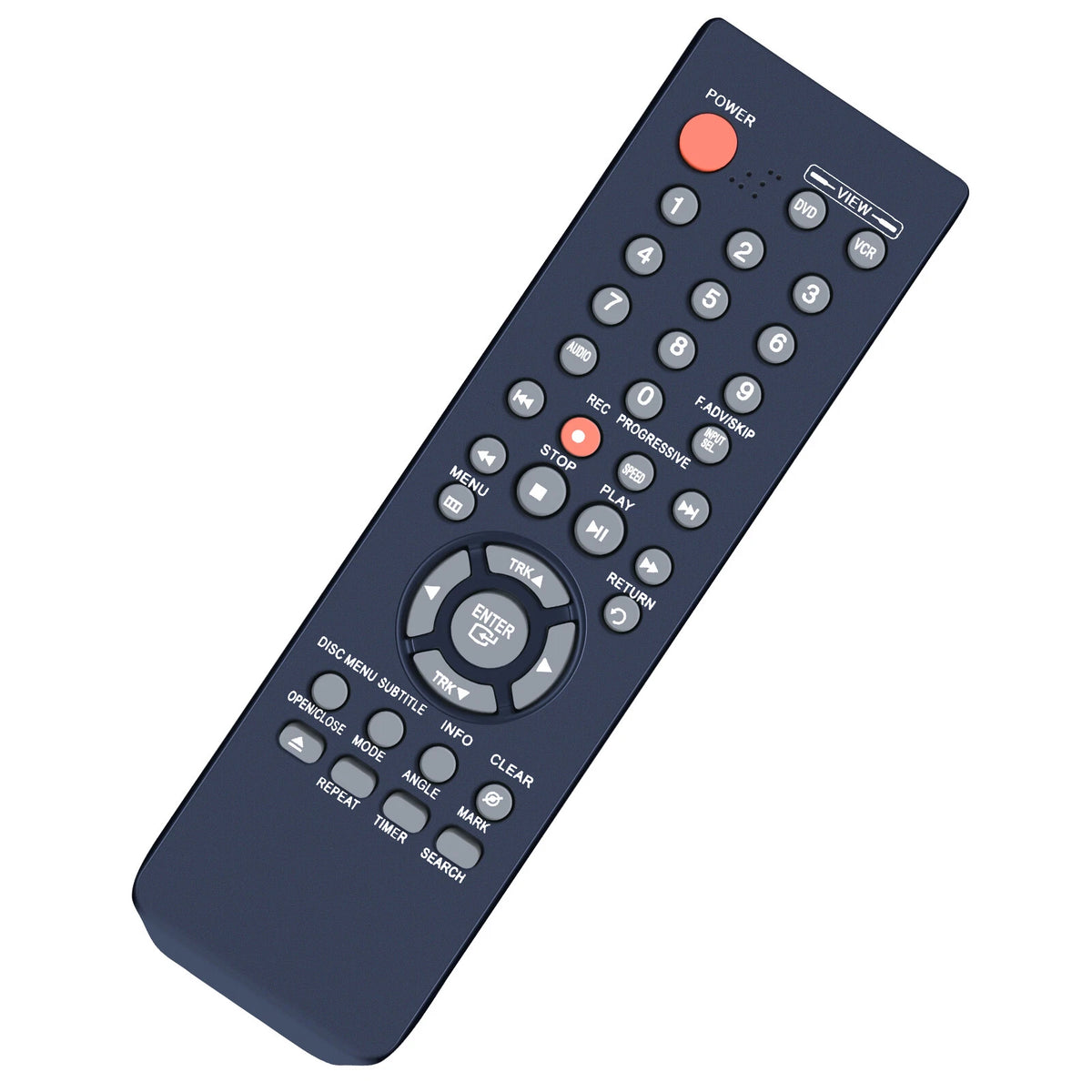Replacement Remote Control For Samsung 00080C 00051B DVD Player