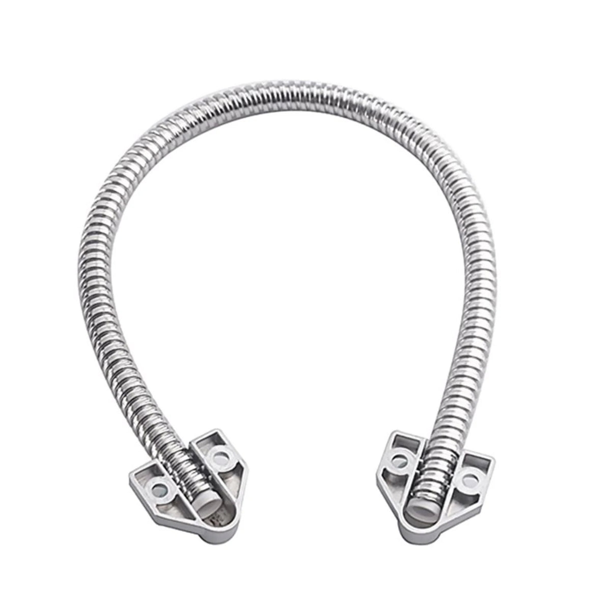 400mm Length Control Lock Electric Exposed Door Lock Stainless Steel Cable Line