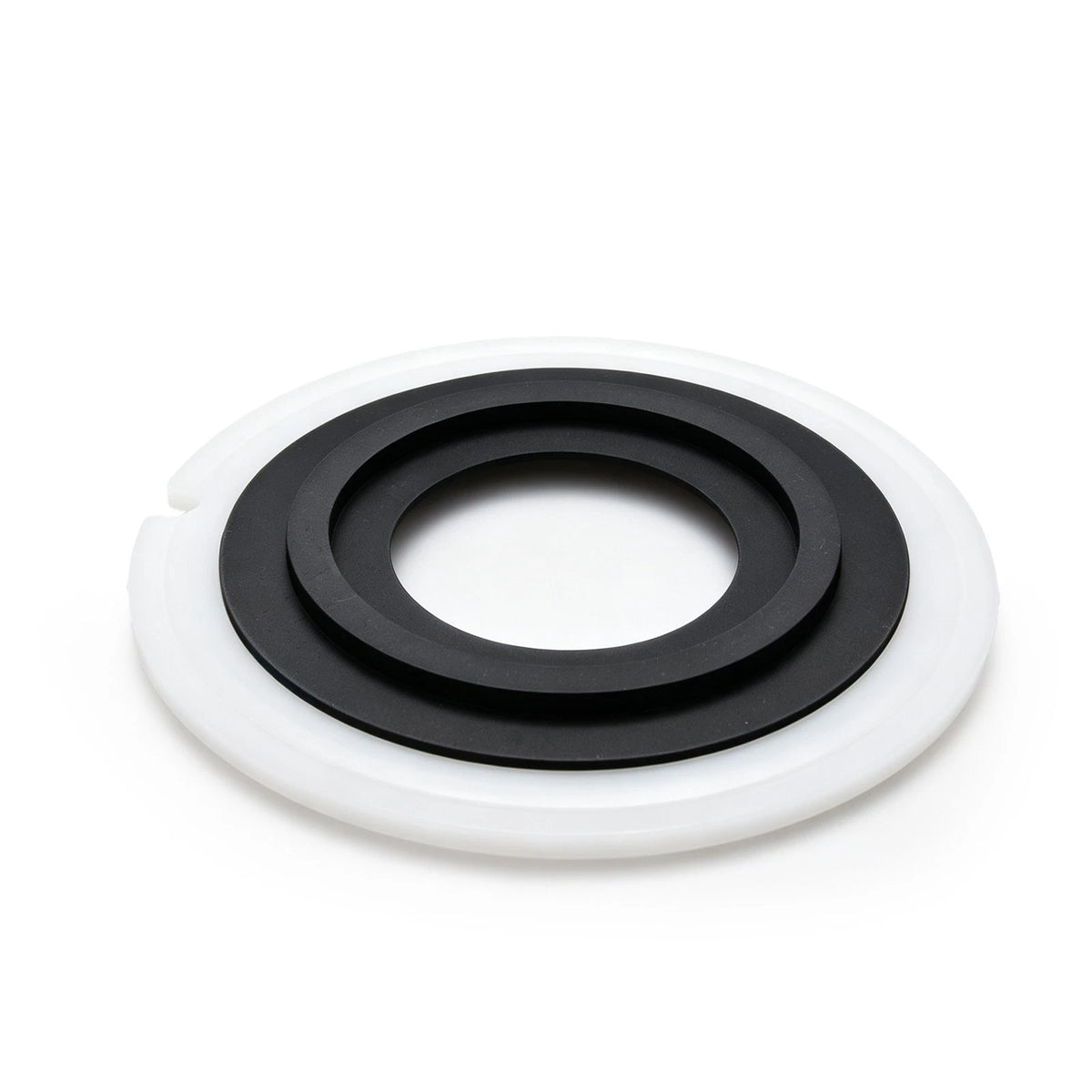 Grooved RV Toilet Seal Kit 385311462/385310677 Fits for Dometic 110 111 510 506