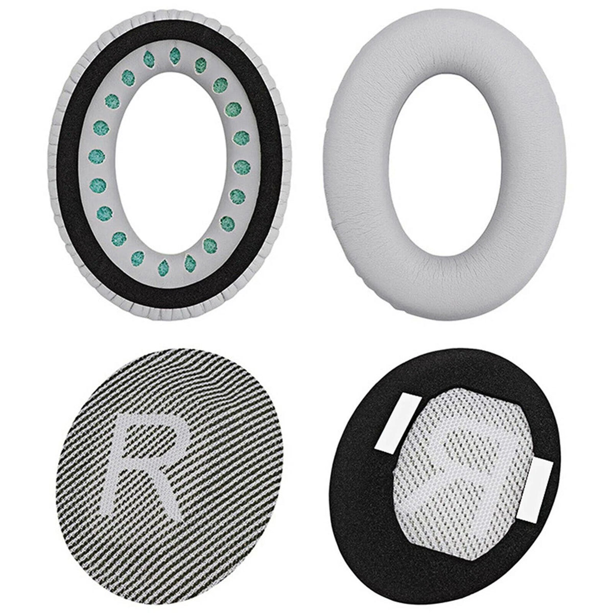 Ear Pads Cushion Earpads Earmuffs For Bose QuietComfort QC35/QC35 II Headset