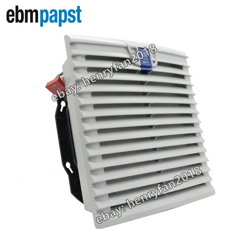 Rittal SK3241.124 / SK 3241.124 Cabinet Cooling Fan DC 24V 19W Ebmpapst Fan