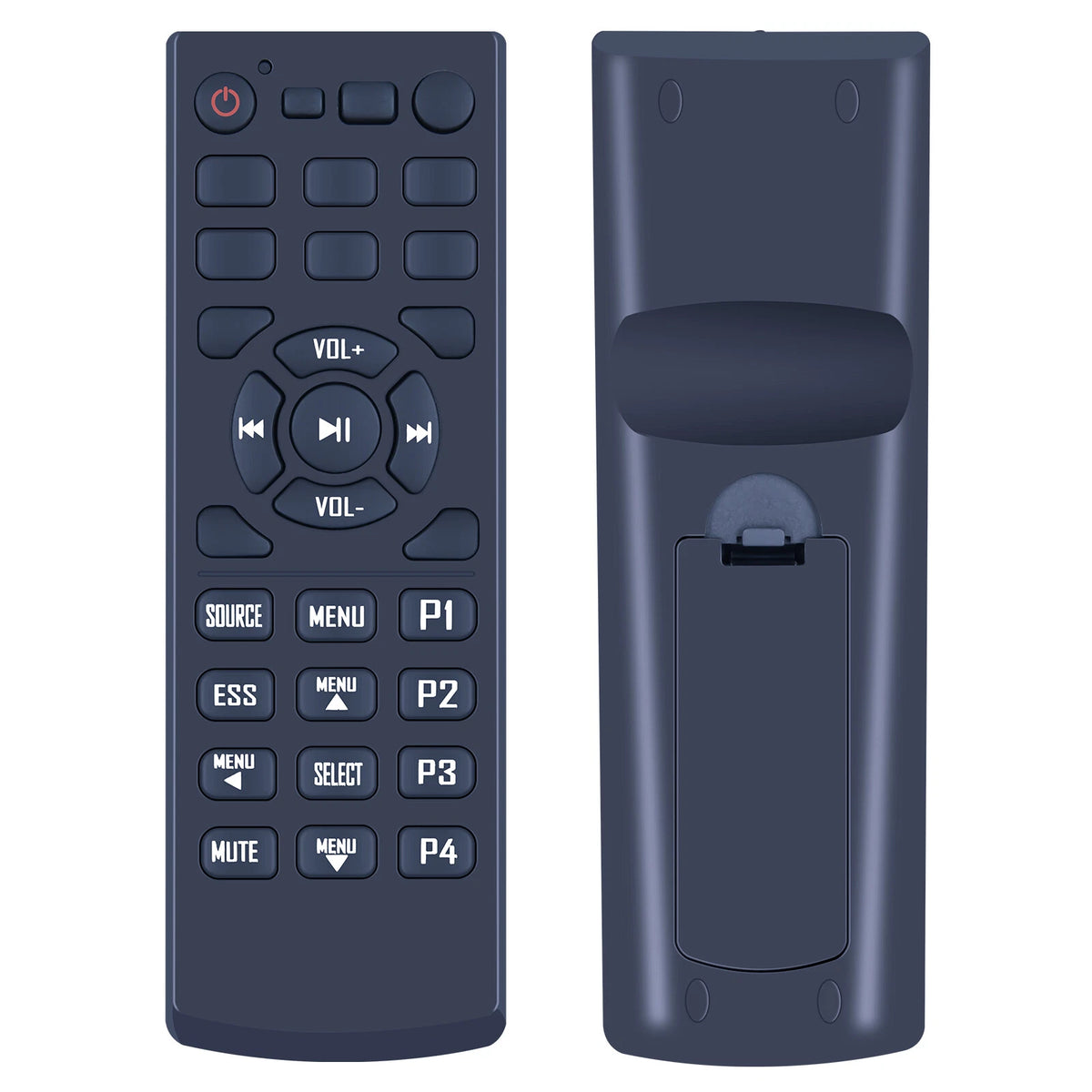 Replacement Remote Control For Altec Lansing inMotion iMT620 iPod Speaker Dock