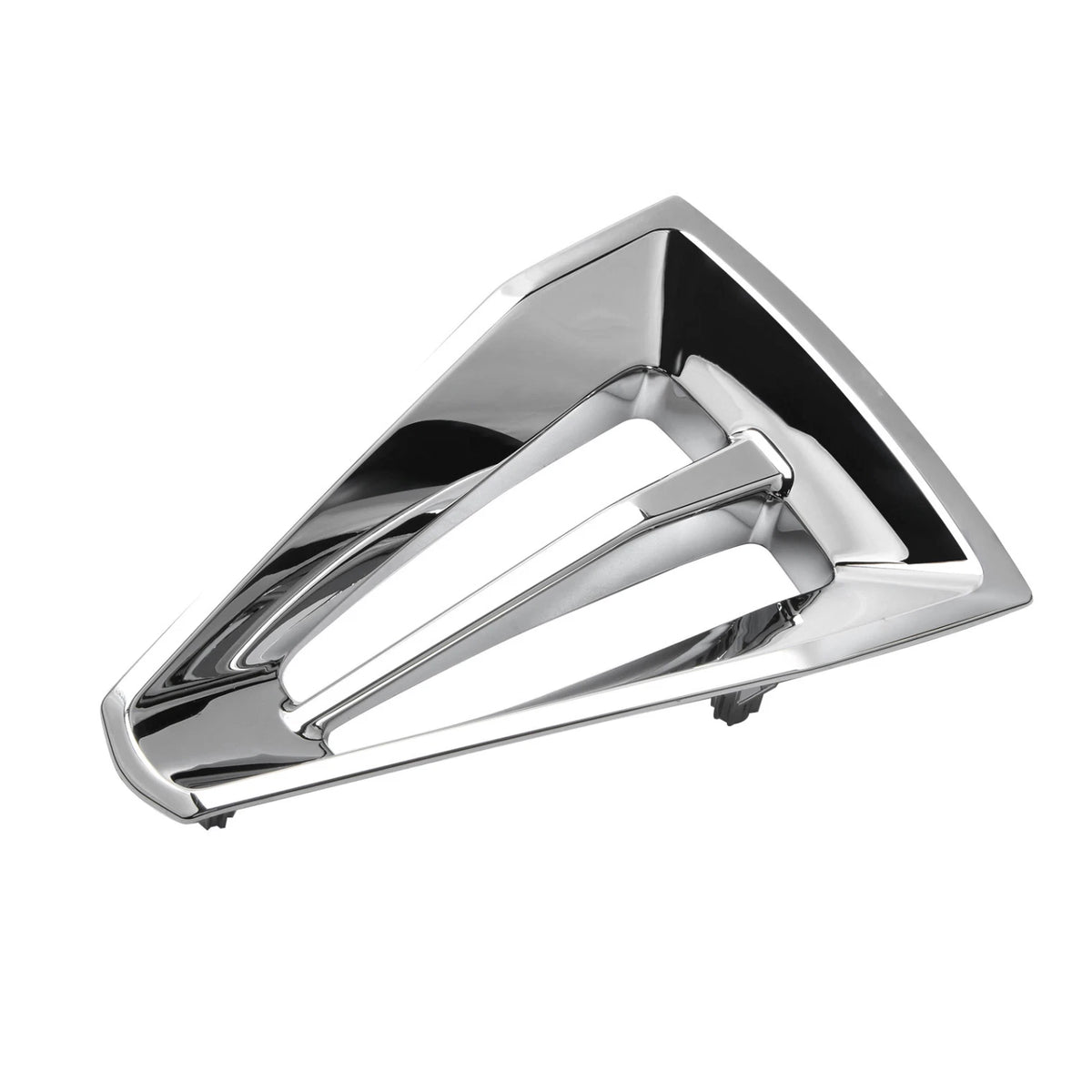 Wheel Chrome Spoke Trim Insert Repair Part For Chevrolet Tahoe 2021-2025