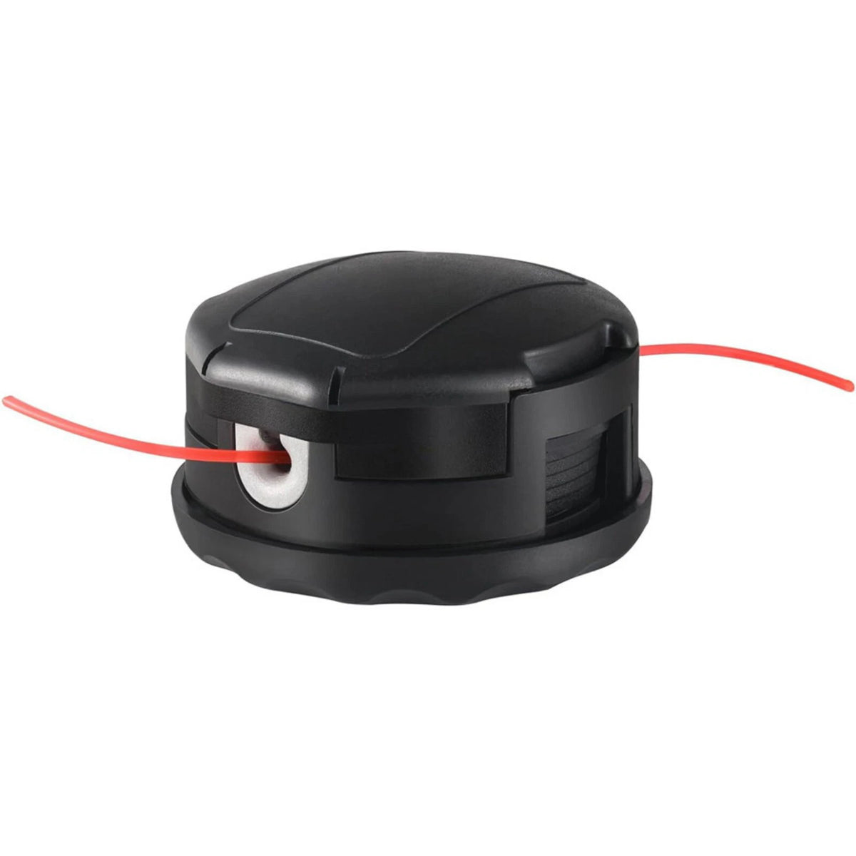 1PC Black Plastic Trimmer Head Replace For Echo SRM Straight Shaft Trimmers