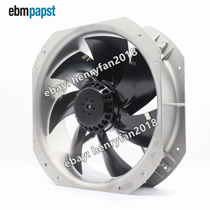 Ebmpapst W2D250-HH02-07 Axial Fan 400VAC 160W 2350RPM Cooling Fan