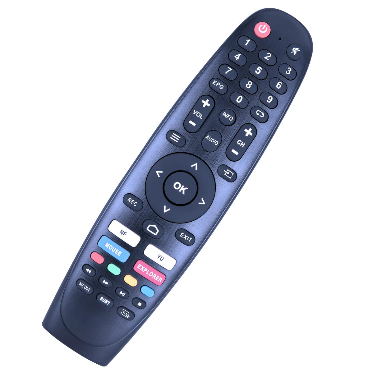 CX-616 Replacement Remote Control For Technostar TV CX616