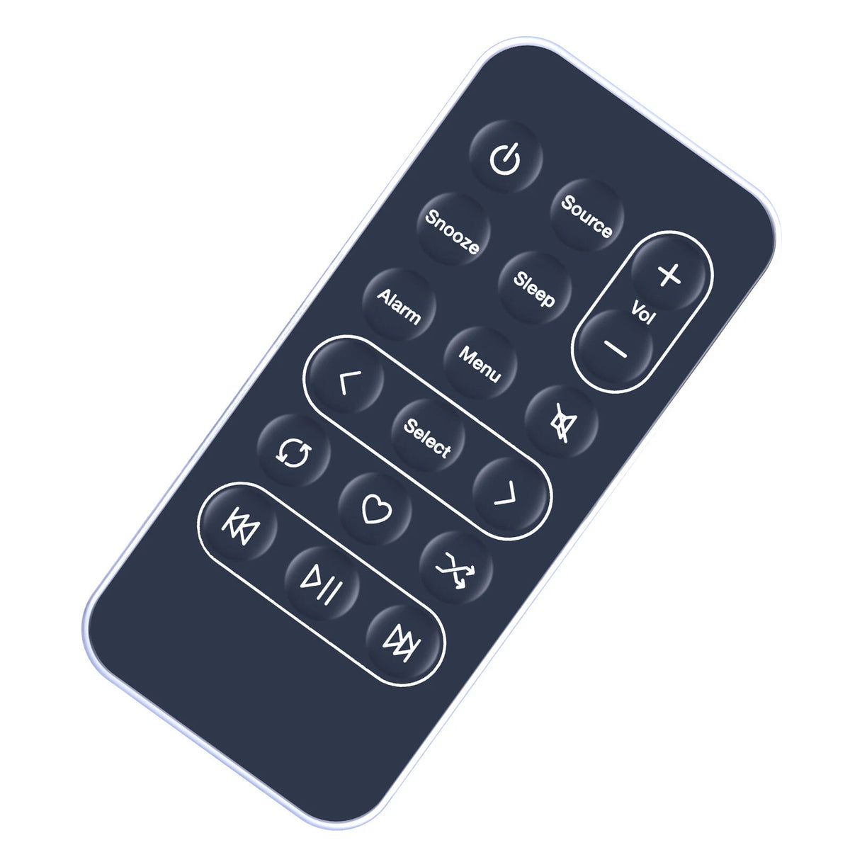 Replacement Remote Control For PURE Contour 100Di