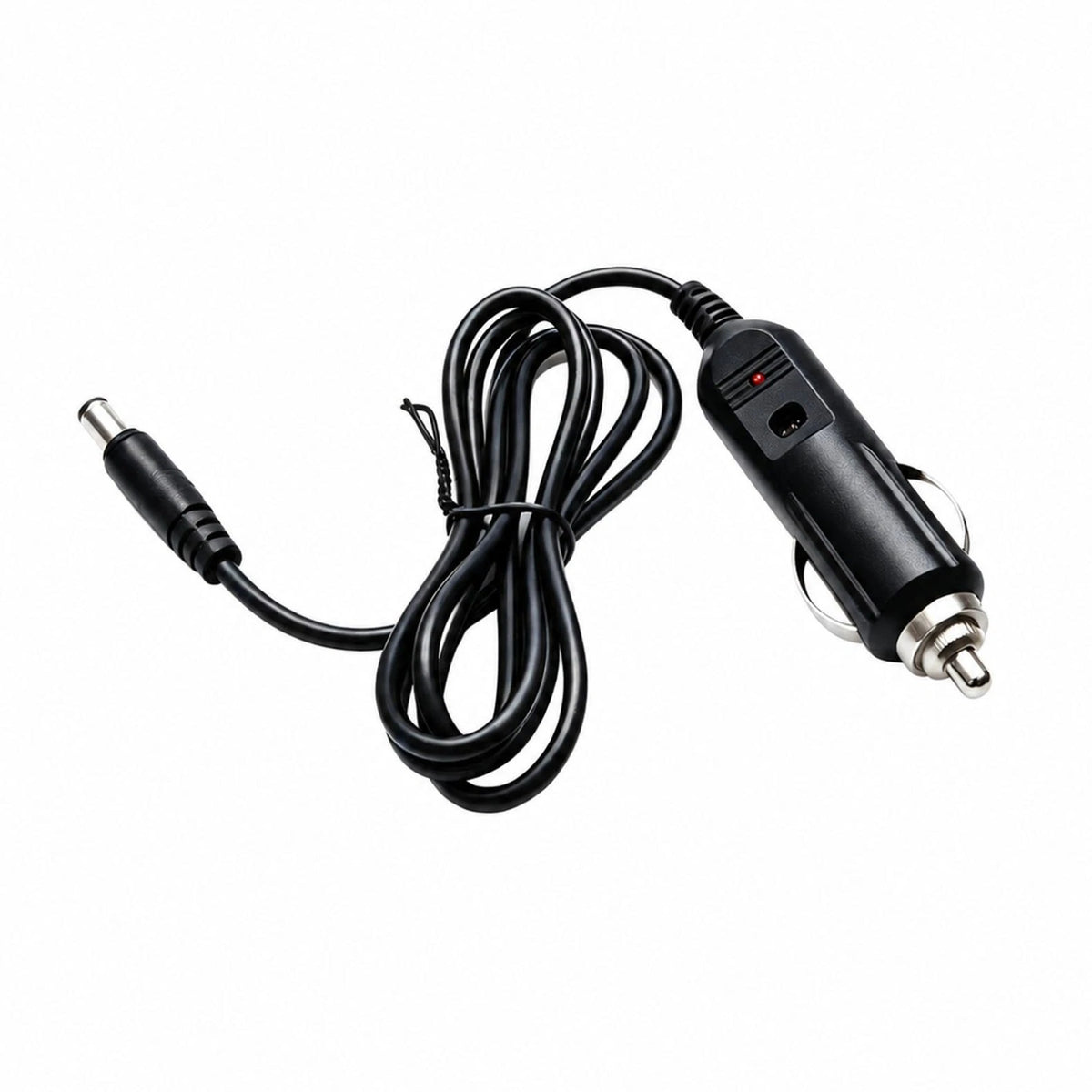DC 12V Car Cigarette Lighter Plug Power Cord Charger Adaptor With LED Indicator