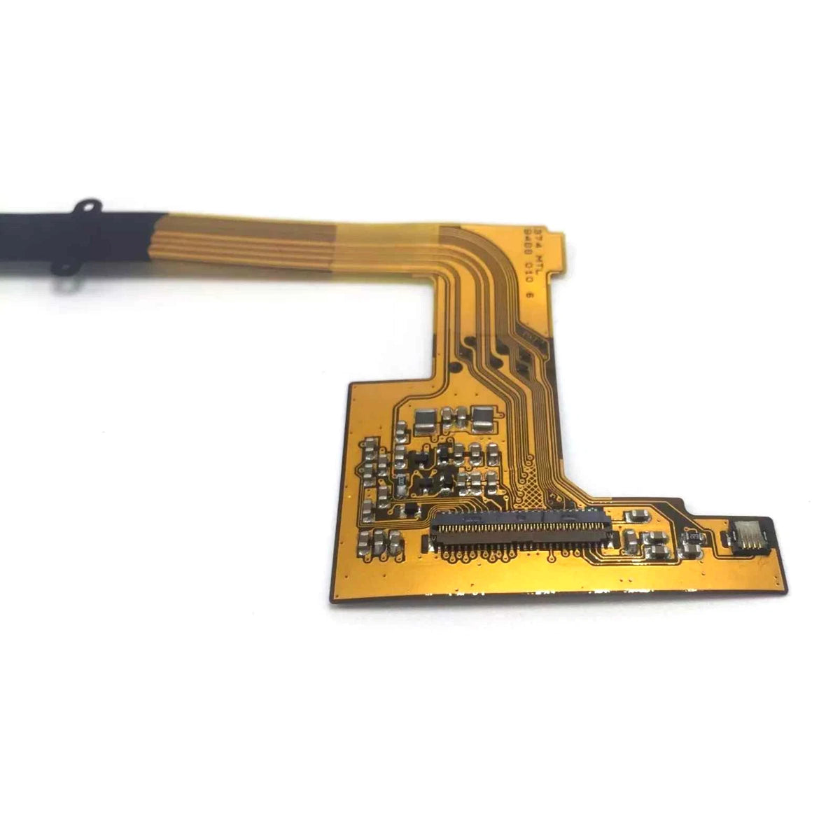 For Canon EOS M3 LCD Screen FPC Rotating Shaft Hinge Flex Cable Replacement