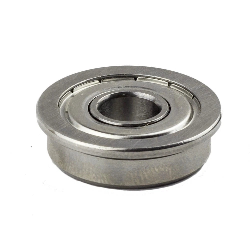 10x Metric Flanged Bearing Flange Ball Bearing F608ZZ 8*22*7mm Flange Bearing