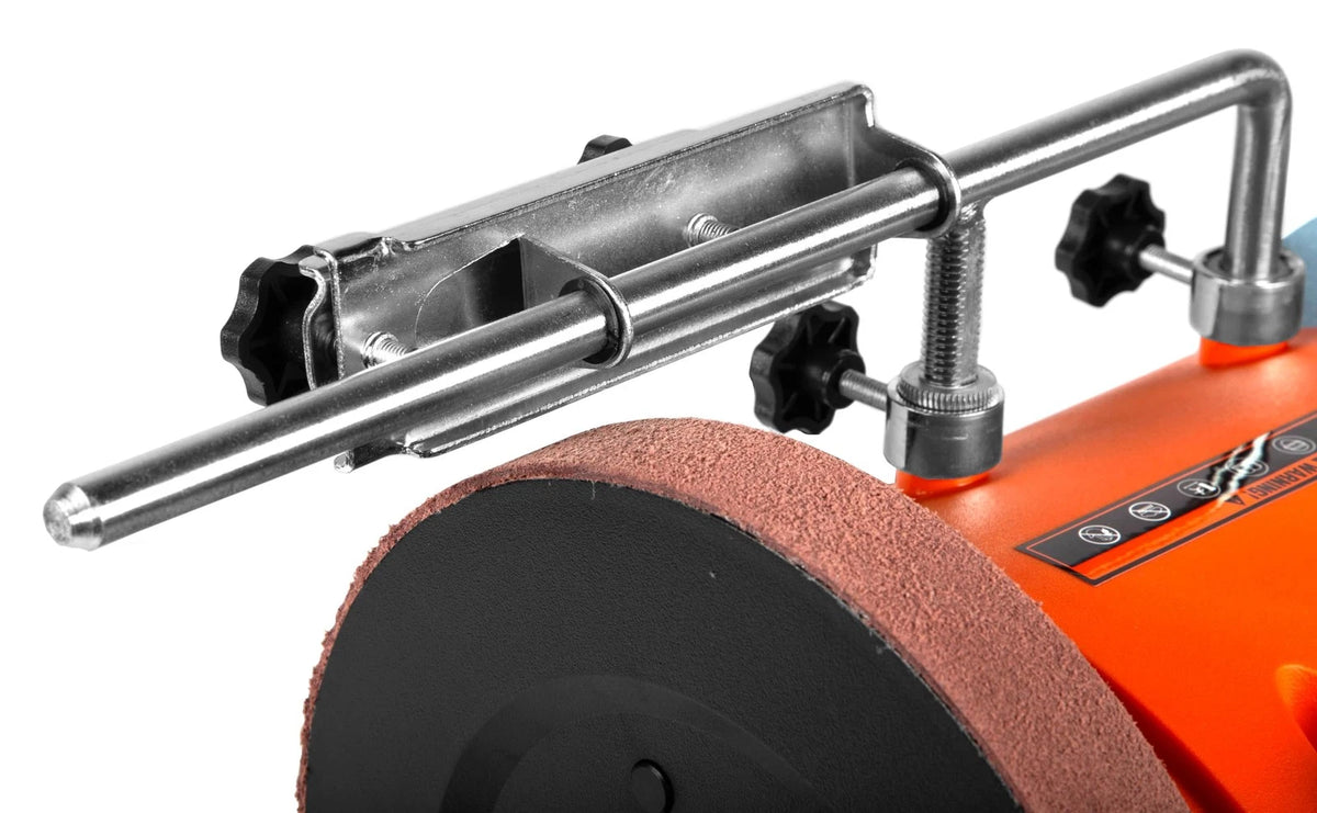 WEN 8-Inch Water-Cooled Wet/Dry Sharpening System (BG4108) 8-Inch, Black