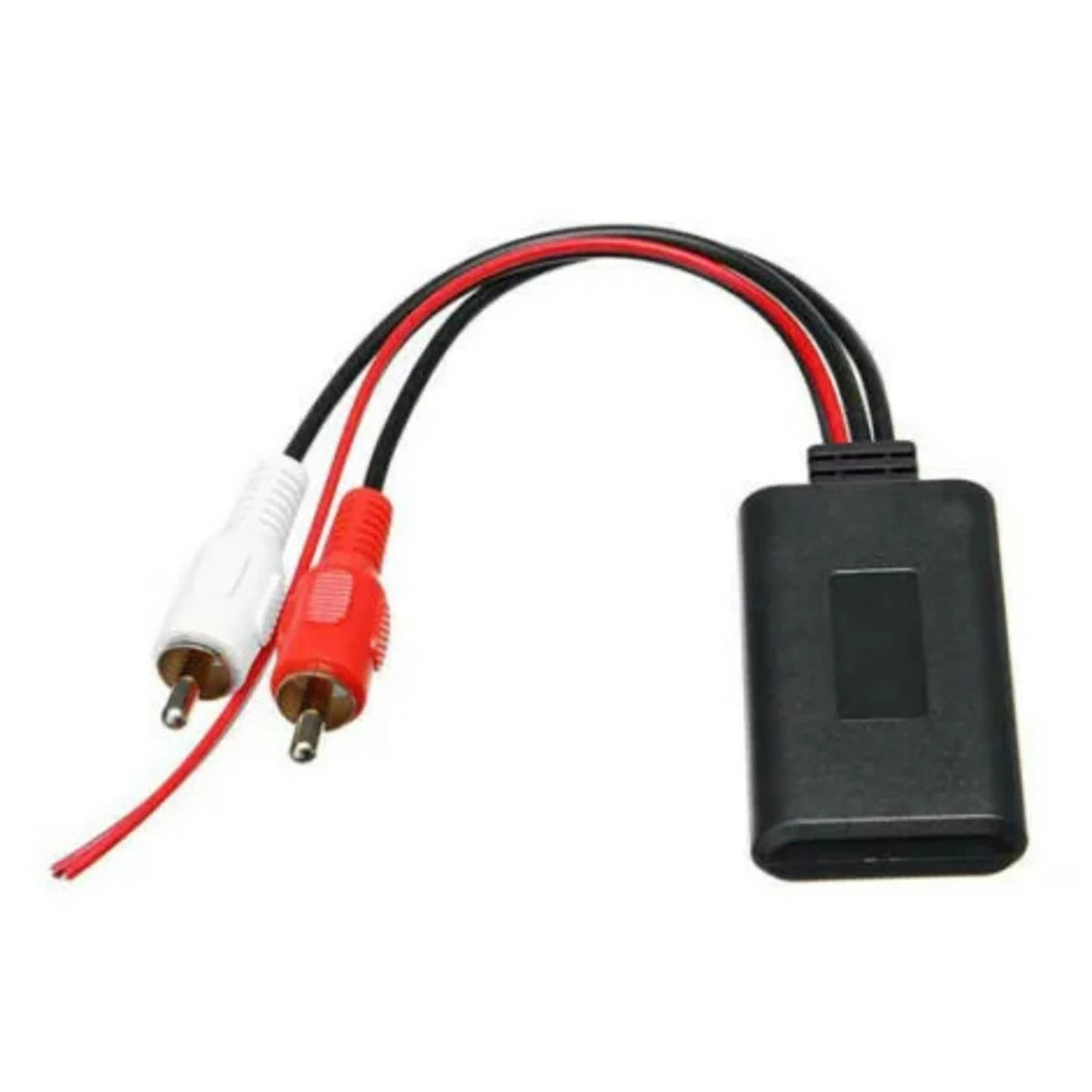 Bluetooth 5.0 AUX Receiver Module for Car Audio 2RCA Interface Cable Adapter