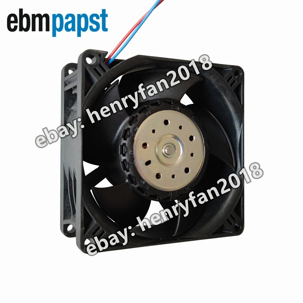 Ebmpapst 3214JH4 Axial Fan DC 24V 13000RPM 2.1A 92*92*38MM Cooling Fan