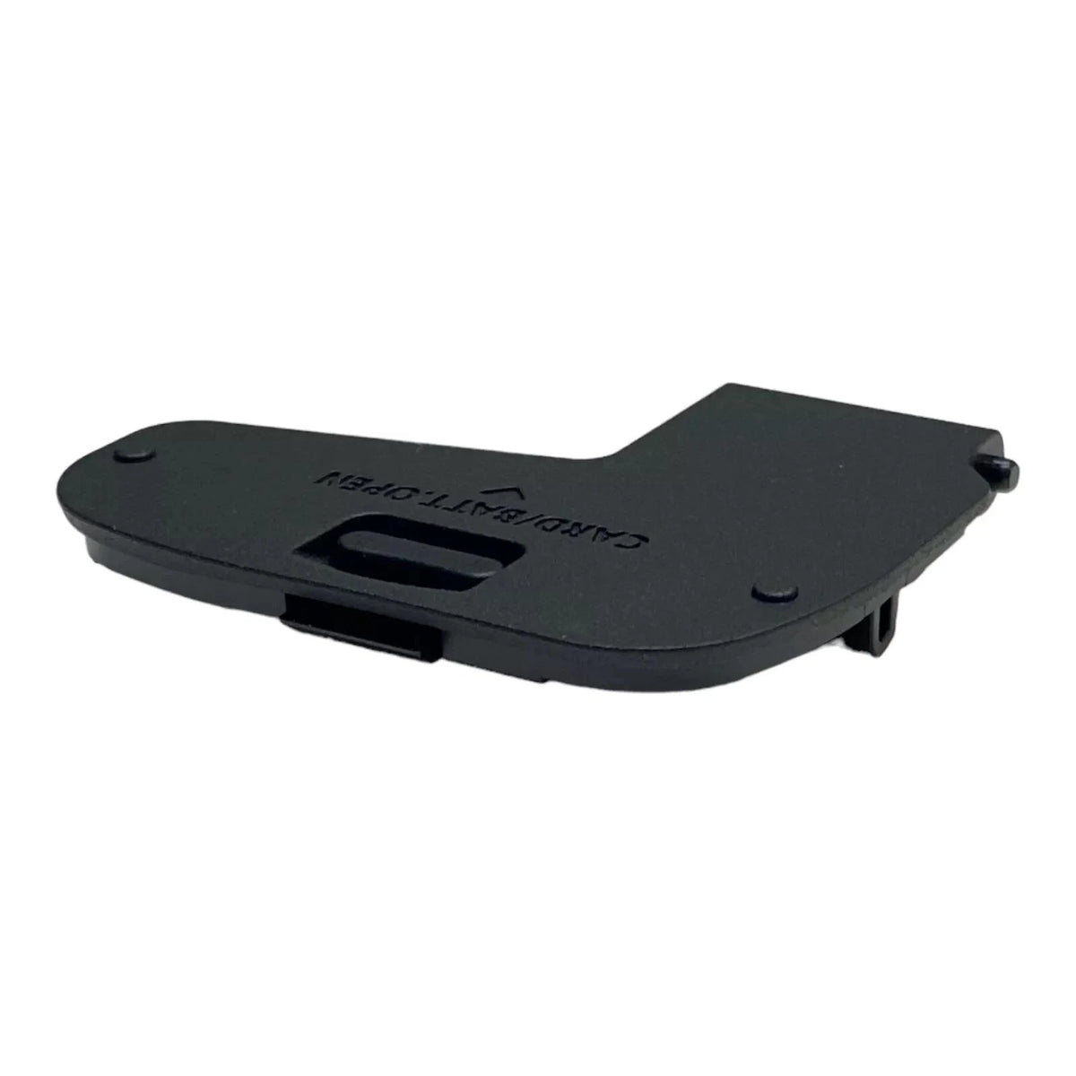 Black Battery Cover Door Lock Lid Cap Replacement For Canon EOS RP R8 Camera