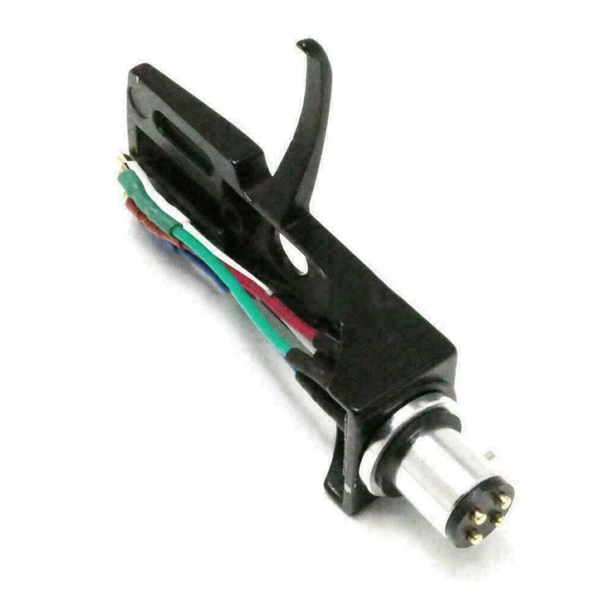 4Pin Connector Record Player Turntable Headshell Replacement With Terminal Leads