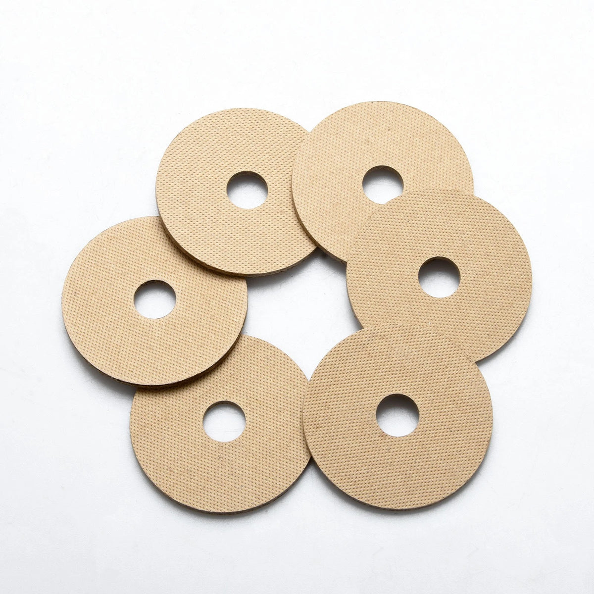 6Pcs Blade Washer For Grasshopper Mower Prevents Slippage Between Blade Adapter