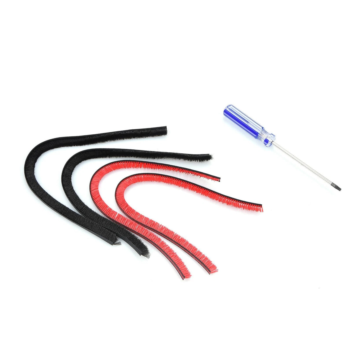 Plush Strips For Dyson V6/7/8/10 Vacuum Cleaner Third-Party Rolling Replace Part
