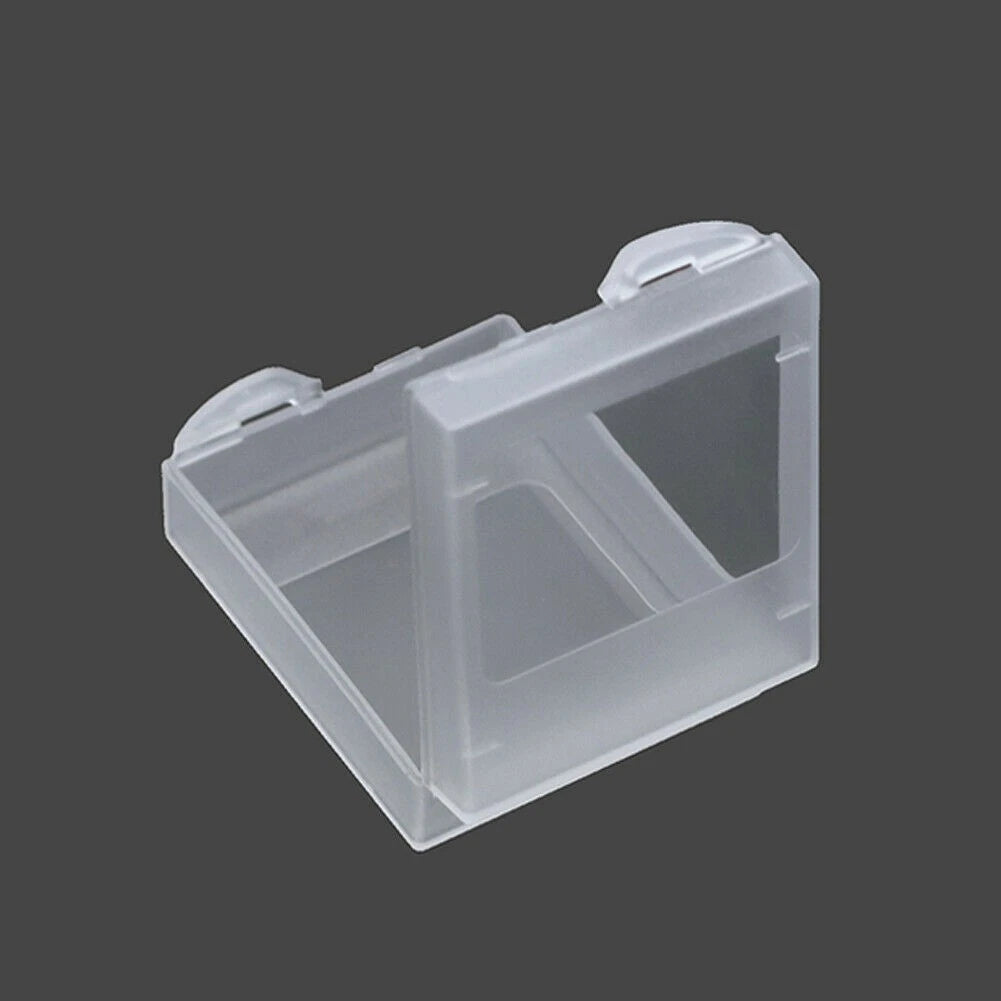 10Pcs Clear Battery Protective Storage Box Carrying Case For GoPro Hero 10 9