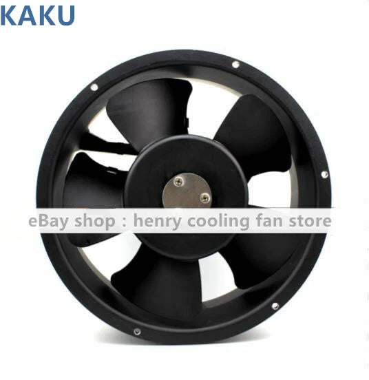 KAKU fan KA2208HA2-2 AC 220/240V 49/64W 222*80mm Axial cooling fan
