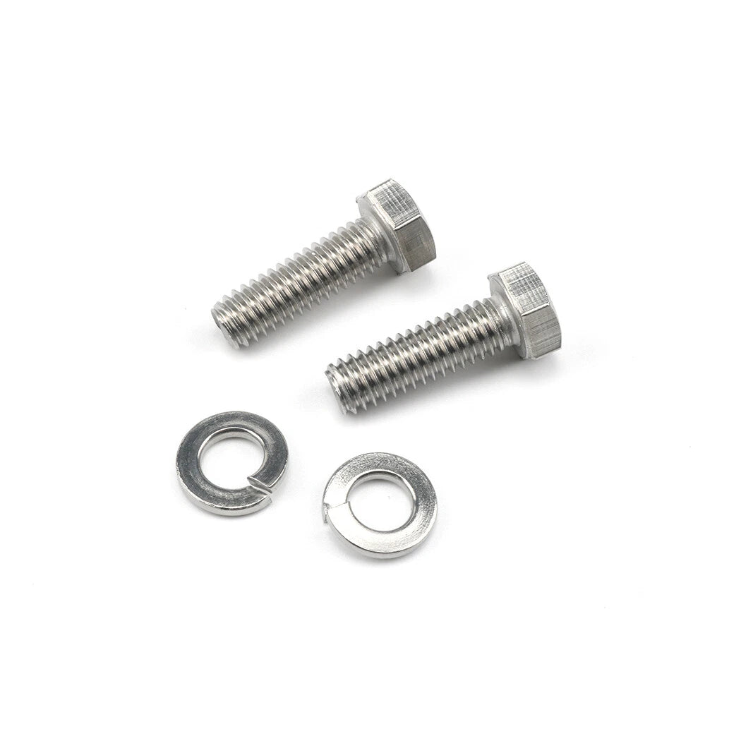 Aluminum Ice Scratcher Brackets For 2015-2022 Ski-Doo Summit 503195087
