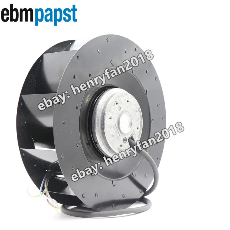 Ebmpapst R2E225-BA47-11 Centrifugal Fan 230VAC 145/205W 0.9A ??225MM Cooling Fan
