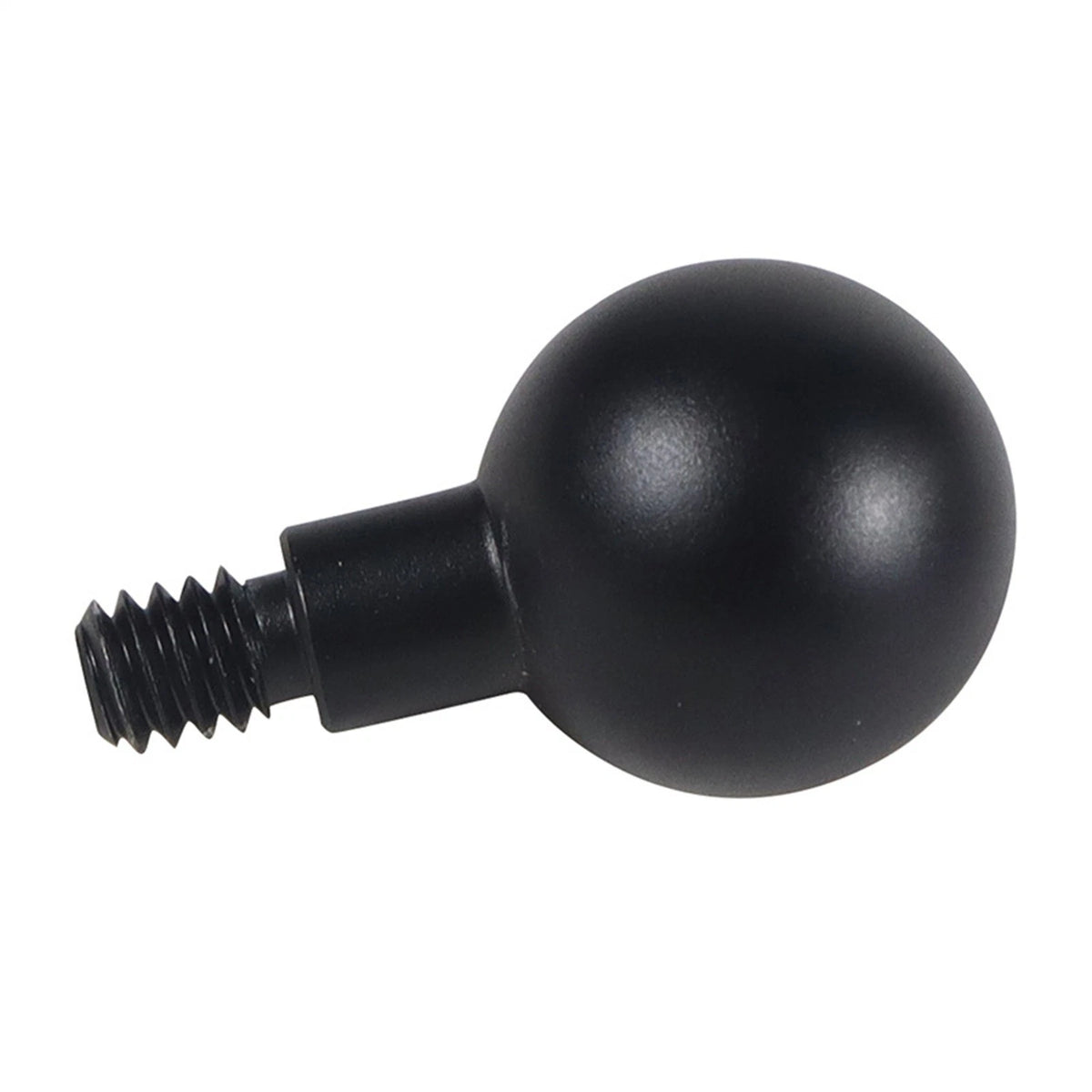 35mm Ball Head To 1/4 Screw Adapter Replacement For Camera Car Mounting Bracket