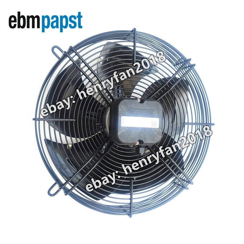Ebmpapst S4D450 8317074025 Axial Fan 400VAC ??450MM 0.95/0.52A Cooling Fan