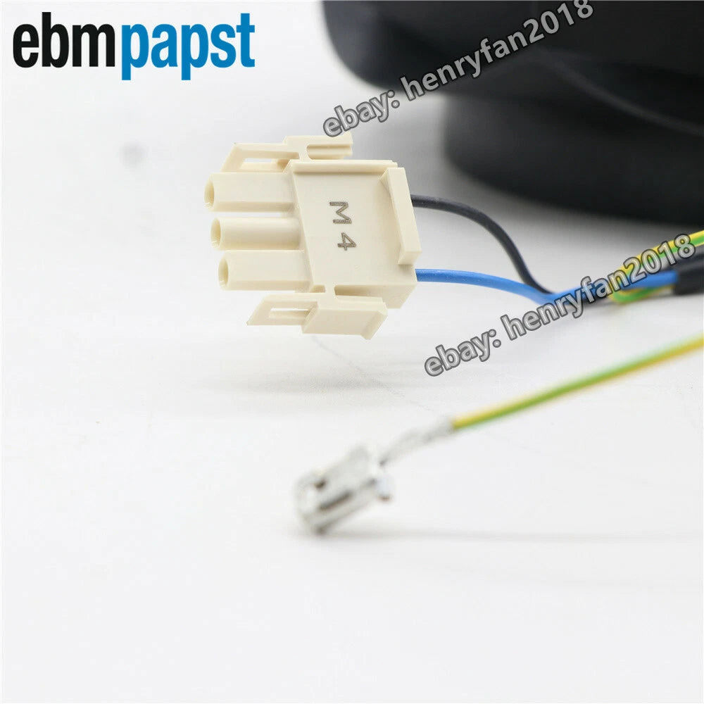Ebmpapst R3G190-RC03-06 Centrifugal Fan 200~240VAC 0.53A 60W 190MM Cooling Fan