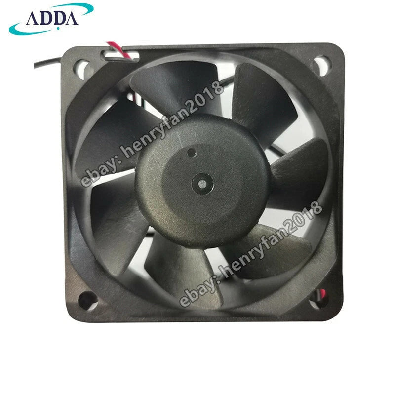 ADDA Fan AG06012UB257103 AD0612UB-A71GL 12VDC 0.32A 60*60*25MM Cooling Fan