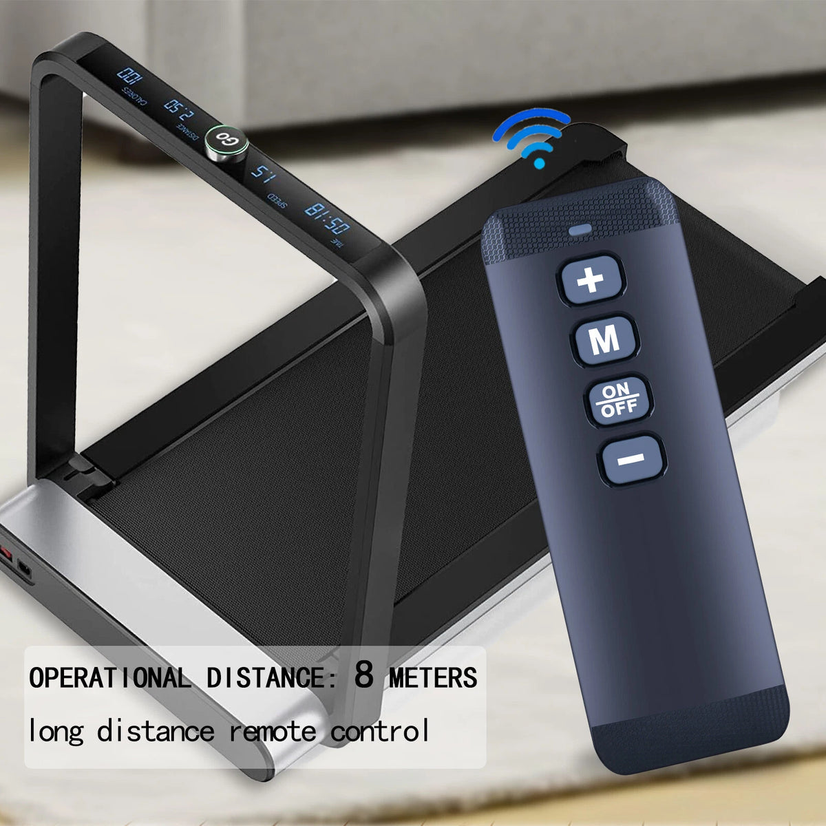 Replacement Remote Control For RuniRoX Walking Pad Treadmill