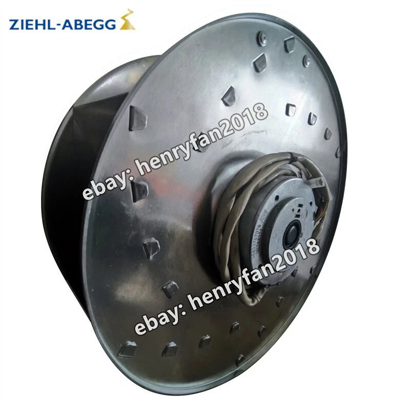 ZIEHL-ABEGG MK085-4EK 10.U Cooling Fan 230V 0.3KW 1.4/1.9A Inverter Fan